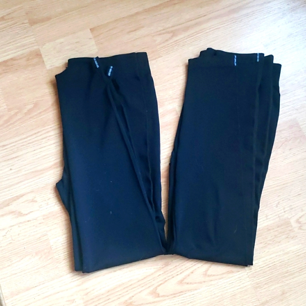 2 Nautica Leggings Size M/L